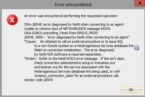 Oracle 12c RESTRICTED mode, disabled functionality - Clouds blog